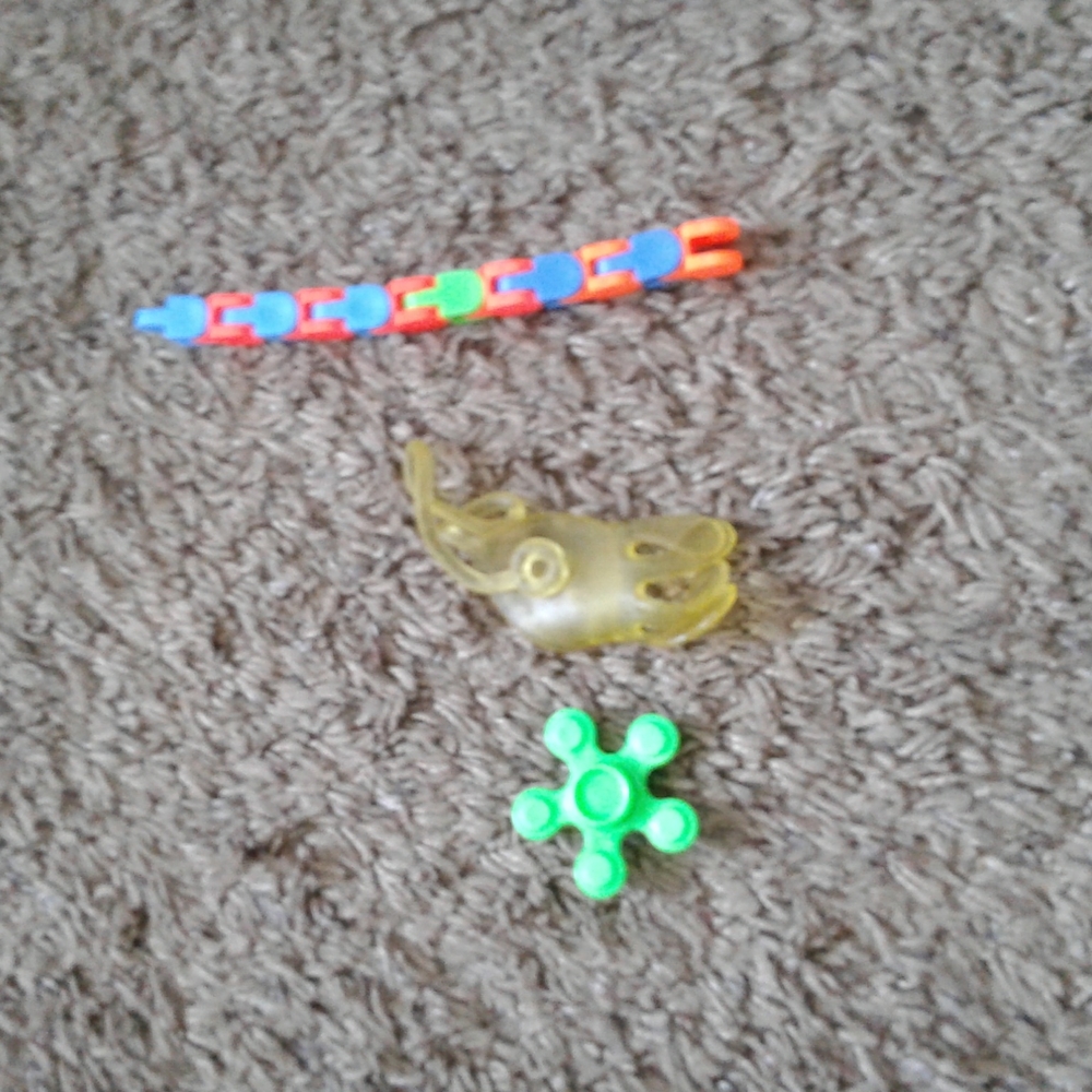 Fidget pack